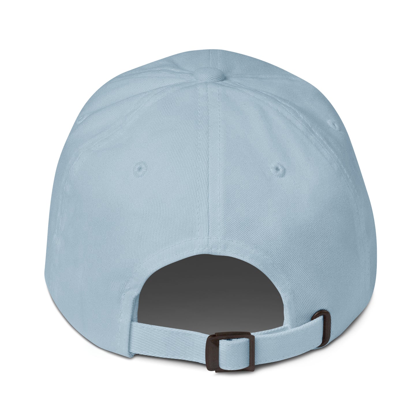 Women's Dad Hat - White Logo (2 color options)
