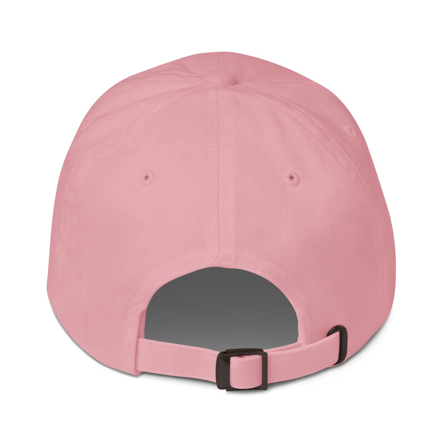 Women's Dad Hat - White Logo (2 color options)