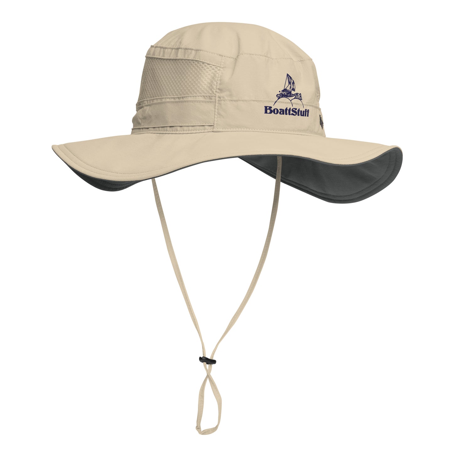 Booney Hat - Navy Logo