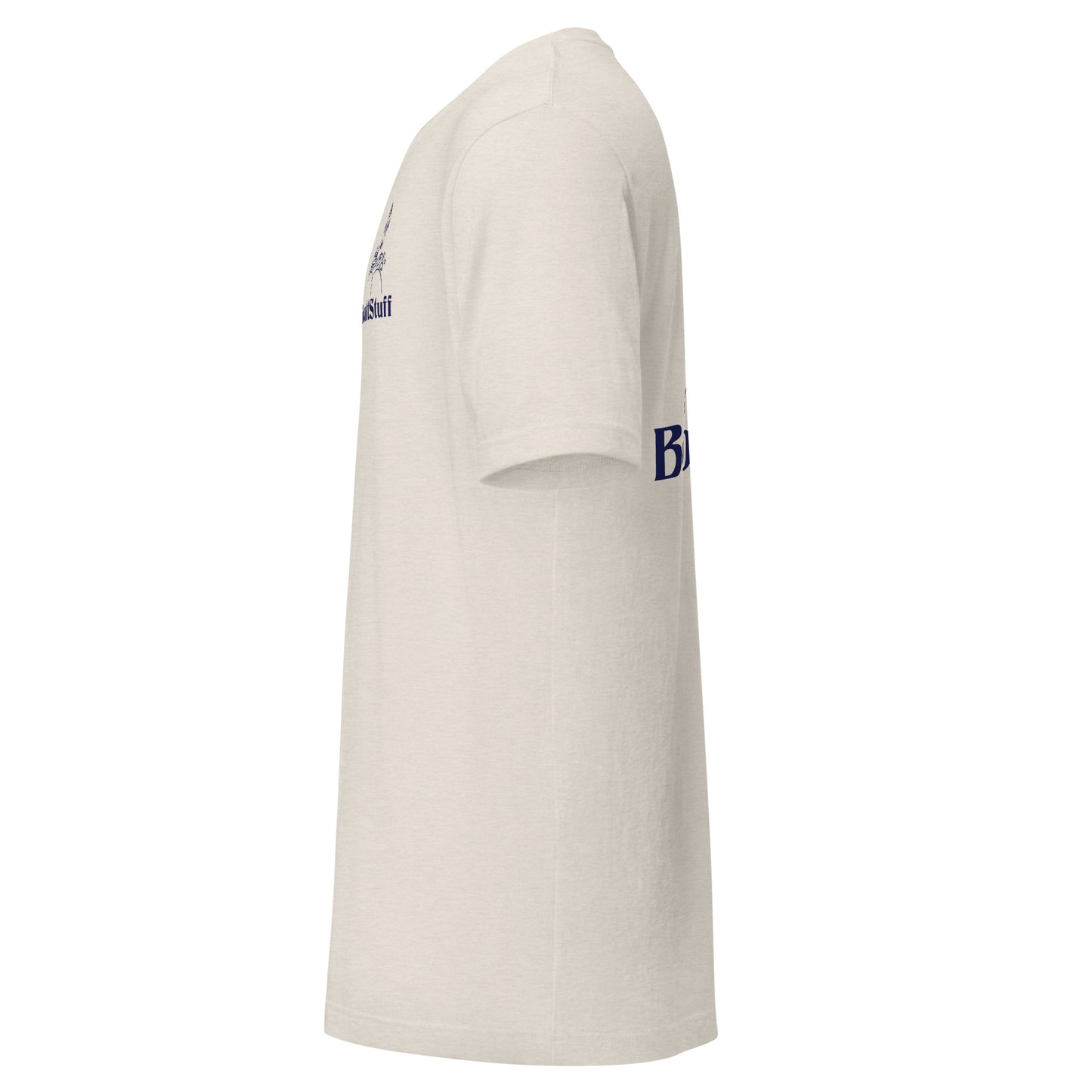 Men's Tee - Navy Logo (2 color options)