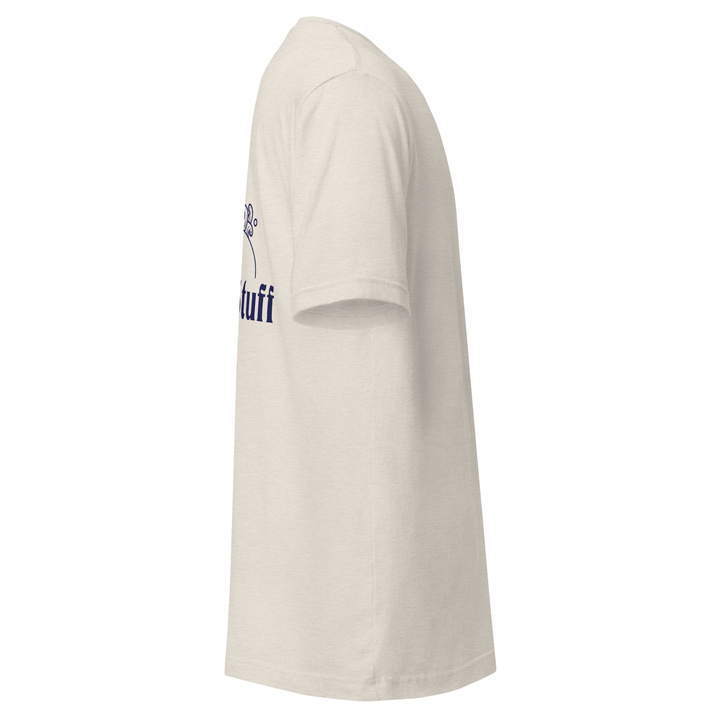Men's Tee - Navy Logo (2 color options)