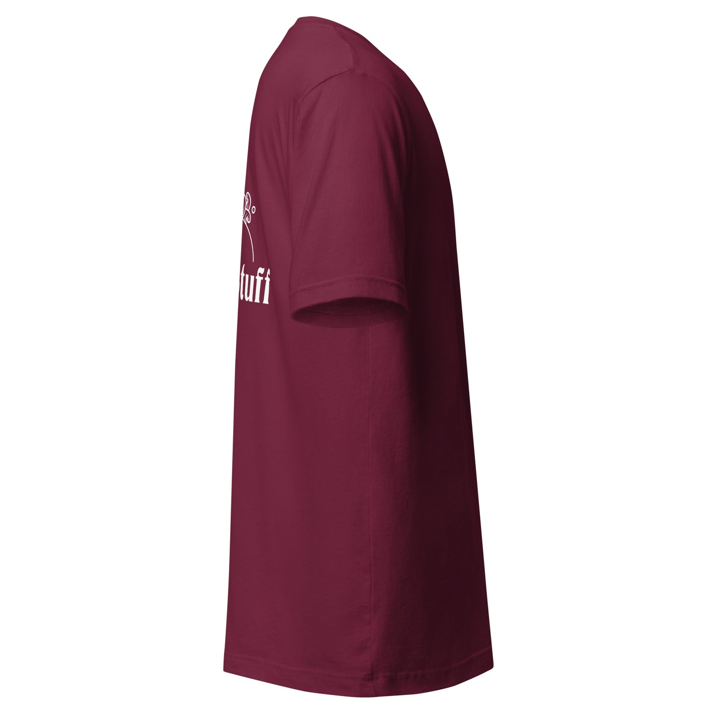 Men's Tee - White Logo (3 color options)