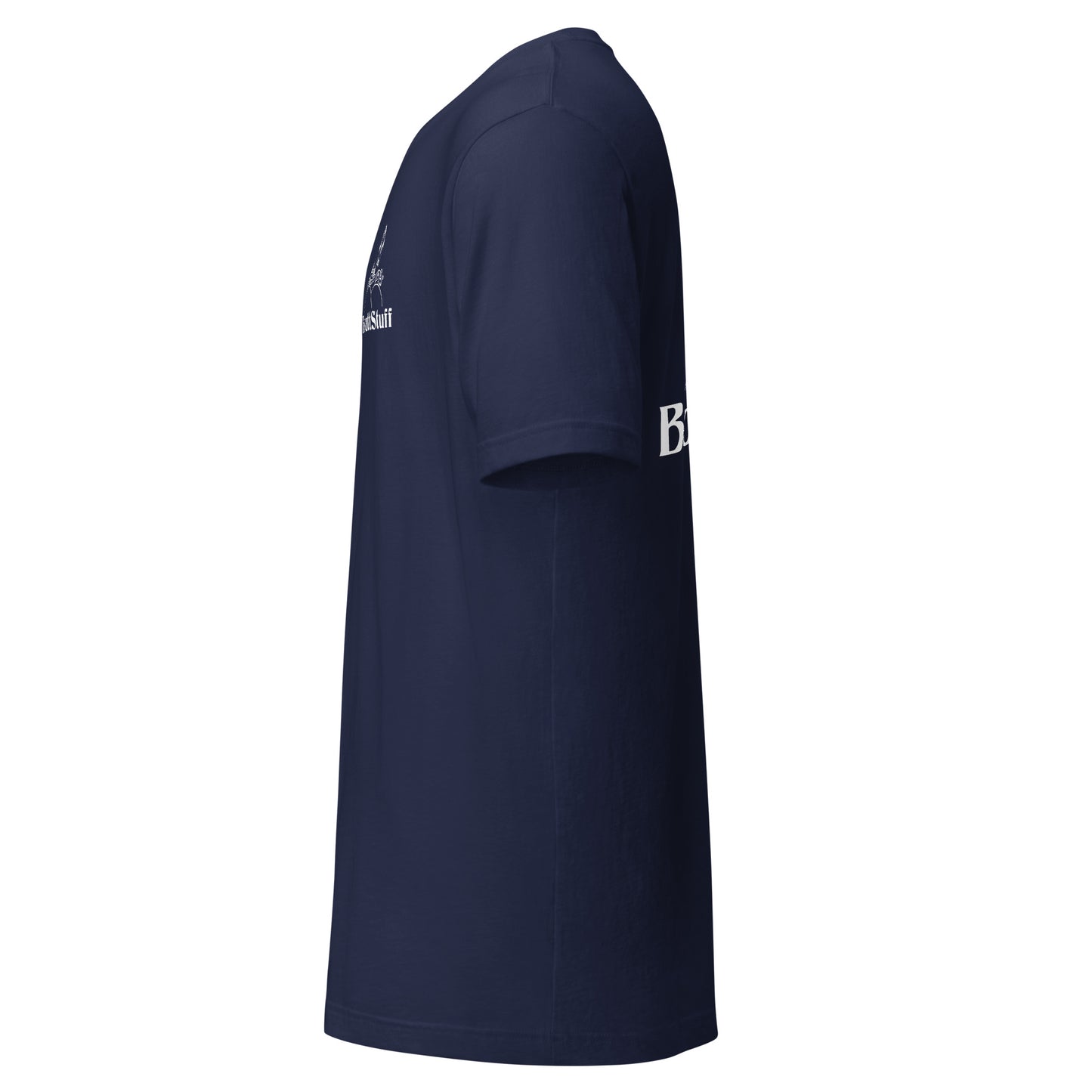 Men's Tee - White Logo (3 color options)