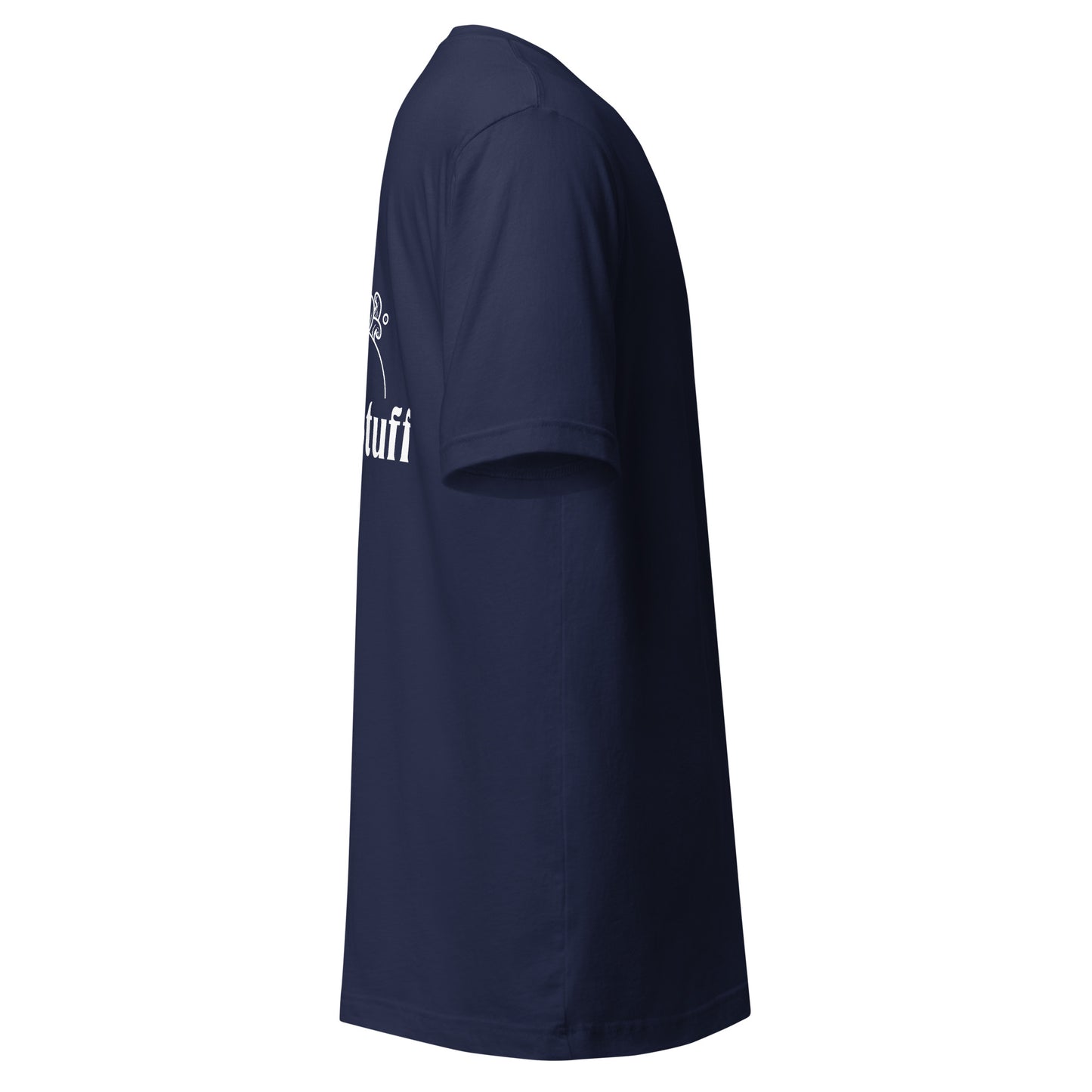 Men's Tee - White Logo (3 color options)