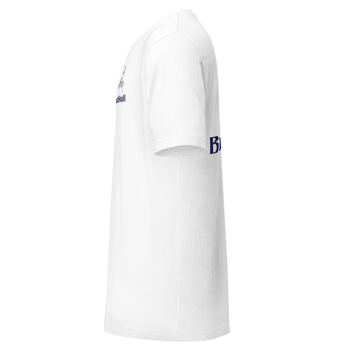 Men's Tee - Navy Logo (2 color options)
