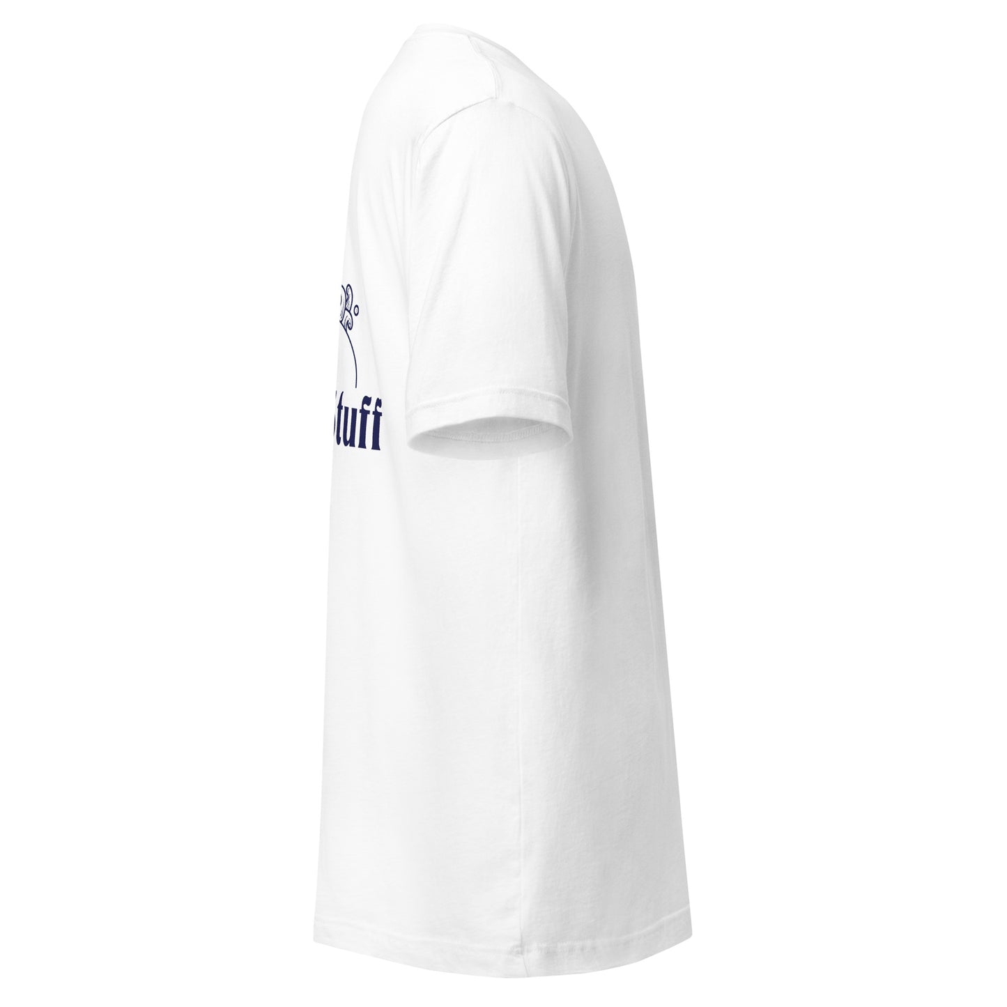 Men's Tee - Navy Logo (2 color options)